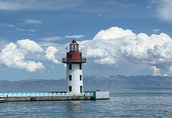 青海湖景区第 83 张图片