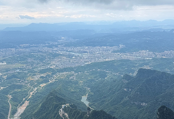 天门山国家森林公园第 367 张图片