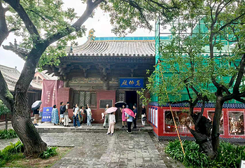 镇国寺第 69 张图片