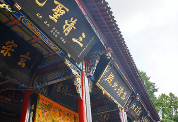 青城山第 349 张图片