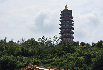 锦屏山风景区第 136 张图片
