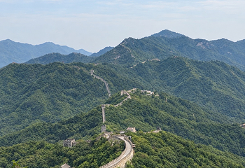 慕田峪长城第 353 张图片
