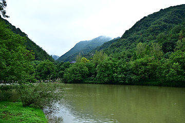 缙云仙都景区第 131 张图片