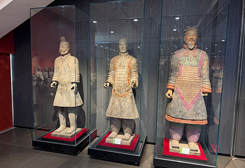 秦始皇帝陵博物院(兵马俑)第 132 张图片