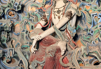 隆兴寺第 51 张图片