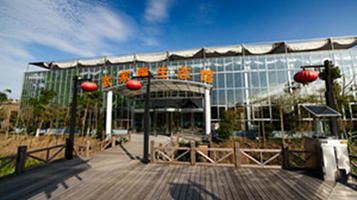 武家嘴热带风情谷