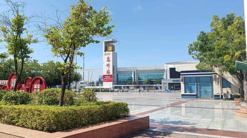 惠州站-站前广场