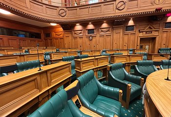 新西兰国会大厦第 3 张图片