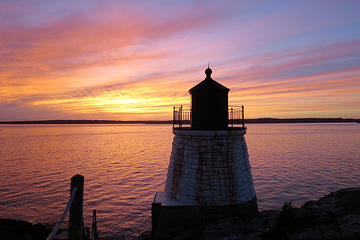 Castle Hill Lighthouse第 6 张图片