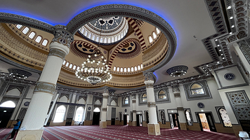 Al Farooq Omar Bin Al Khattab Mosque