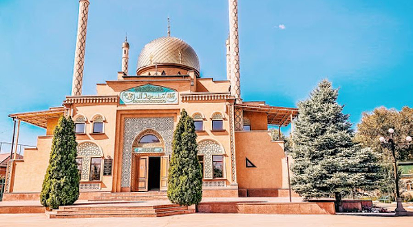 Mechet' Ali Mukhammad