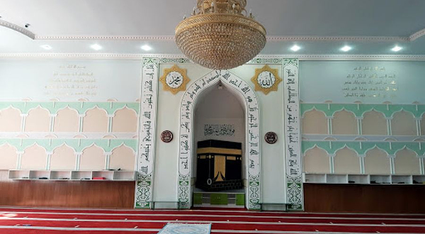 Misbah Al-islam Mosque
