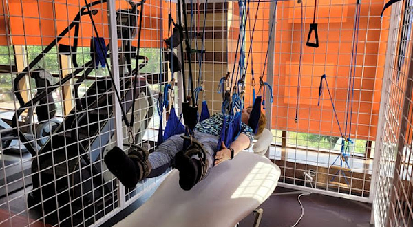 Tsentr Reabilitatsii I Kinezoterapii Atlant