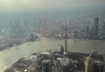 上海中心大厦第 51 张图片
