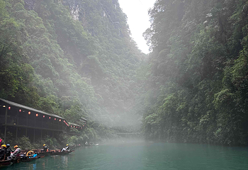鹤峰屏山旅游景区第 89 张图片