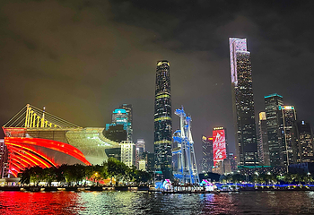 珠江夜游第 99 张图片