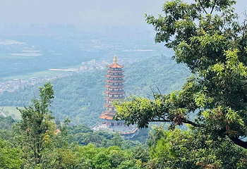 锦屏山风景区第 33 张图片