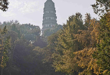虎丘山风景名胜区第 211 张图片