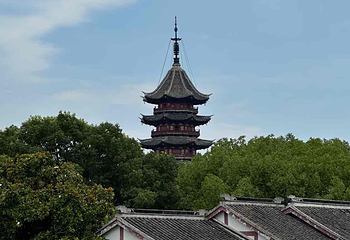 盘门景区第 41 张图片