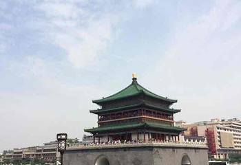西安钟楼第 134 张图片