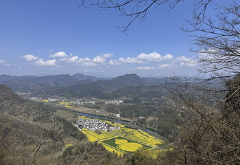 齐云山景区第 155 张图片