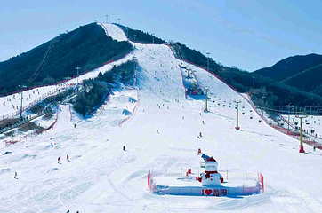 北京渔阳国际滑雪场第 72 张图片