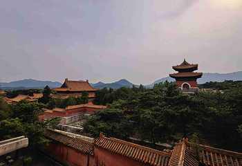 清东陵第 38 张图片