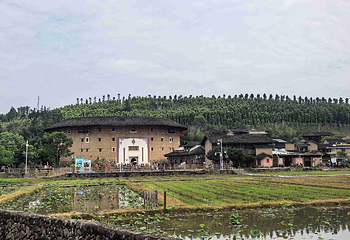 云水谣景区第 80 张图片