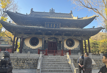 晋祠博物馆第 126 张图片