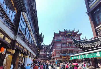 城隍庙旅游区第 38 张图片