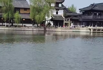 锦溪古镇第 85 张图片