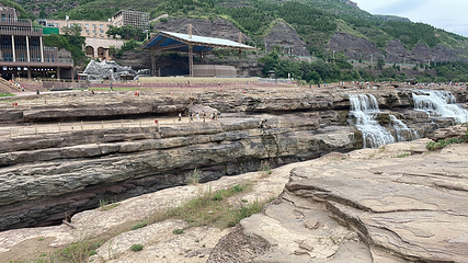 陕西黄河壶口瀑布第 90 张图片