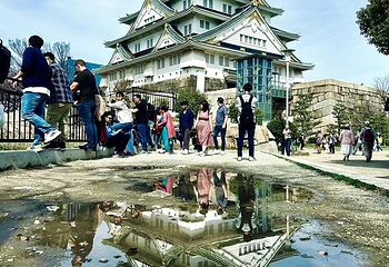 大阪城公园第 147 张图片
