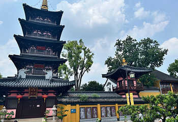 寒山寺第 47 张图片