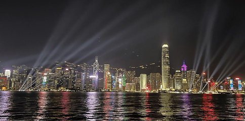维多利亚港第 272 张图片