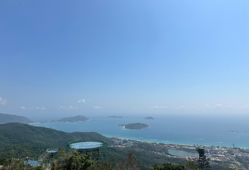 亚龙湾热带天堂森林公园第 128 张图片