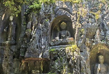 灵隐飞来峰景区第 56 张图片