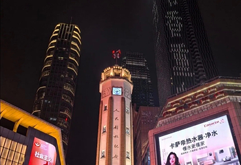 解放碑步行街第 144 张图片
