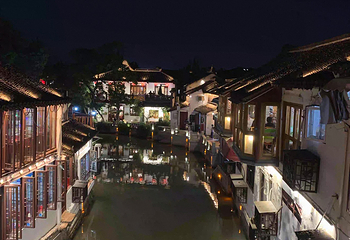 朱家角古镇景区第 217 张图片