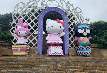 安吉Hello Kitty乐园第 101 张图片