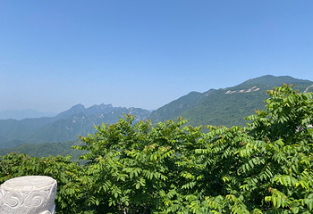 慕田峪长城第 108 张图片
