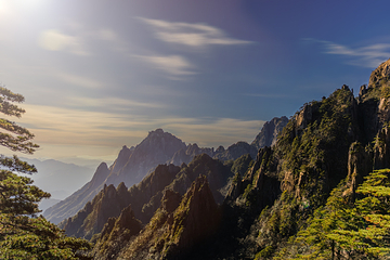 黄山风景区第 72 张图片