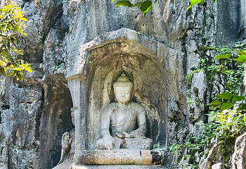 灵隐飞来峰景区第 98 张图片