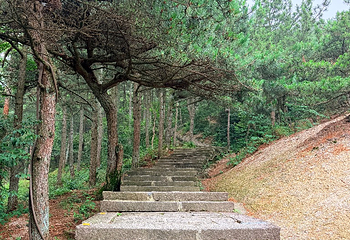 天柱山第 103 张图片