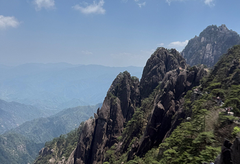 黄山风景区第 267 张图片