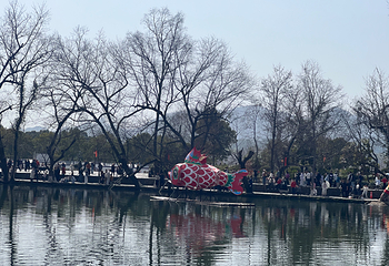 宏村景区第 587 张图片