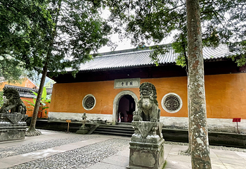 国清寺第 9 张图片