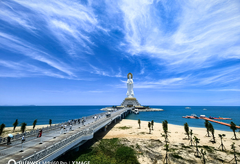 三亚南山文化旅游区第 23 张图片