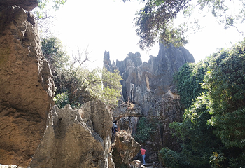 石林风景区第 211 张图片