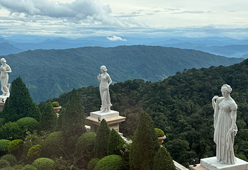 巴拿山太阳世界第 151 张图片